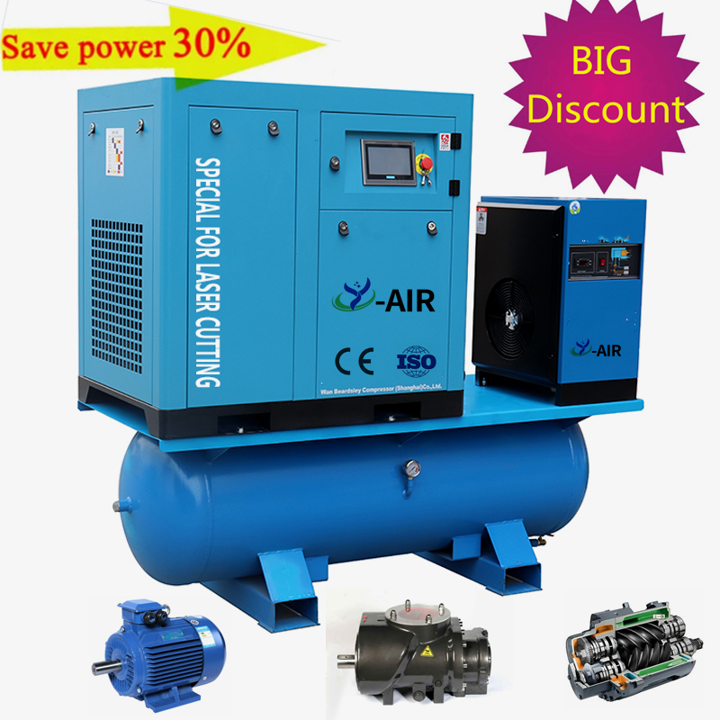 Best Rotary Screw Air Compressors of 2022