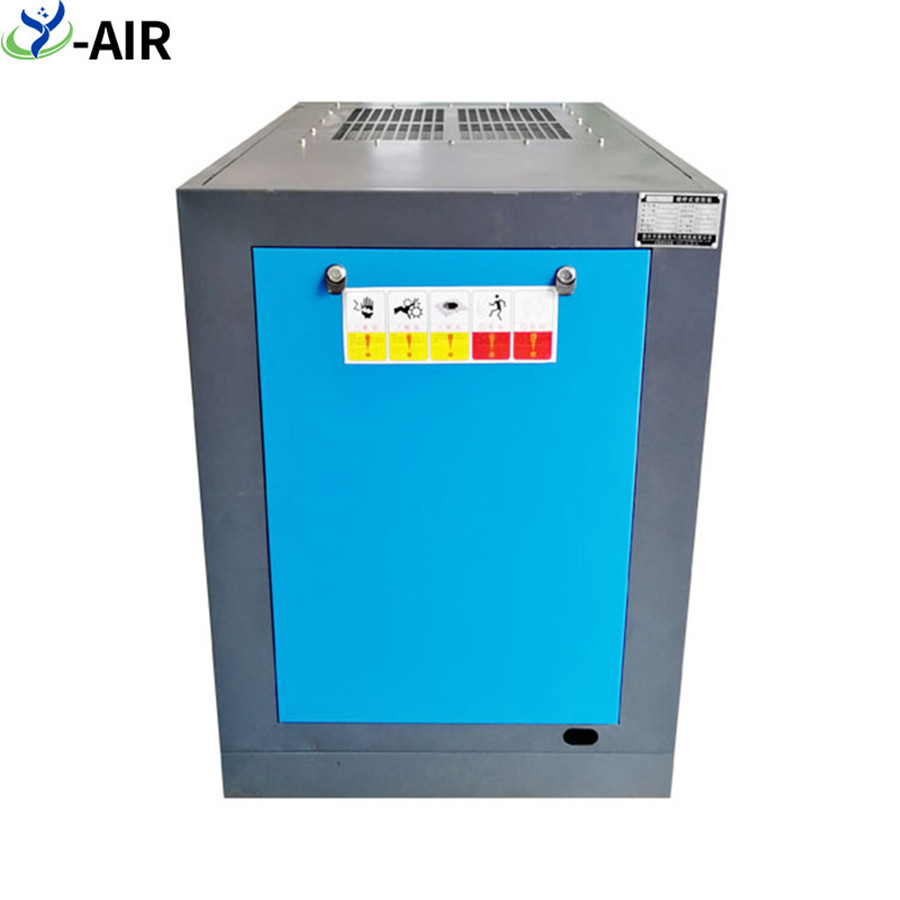 22kw 30hp Direct Driven screw air compressor 