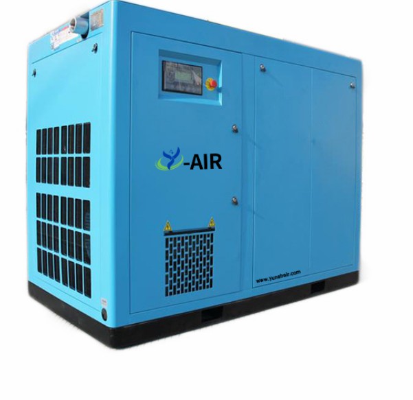 30kw 40hp Direct Driven screw air compressor 