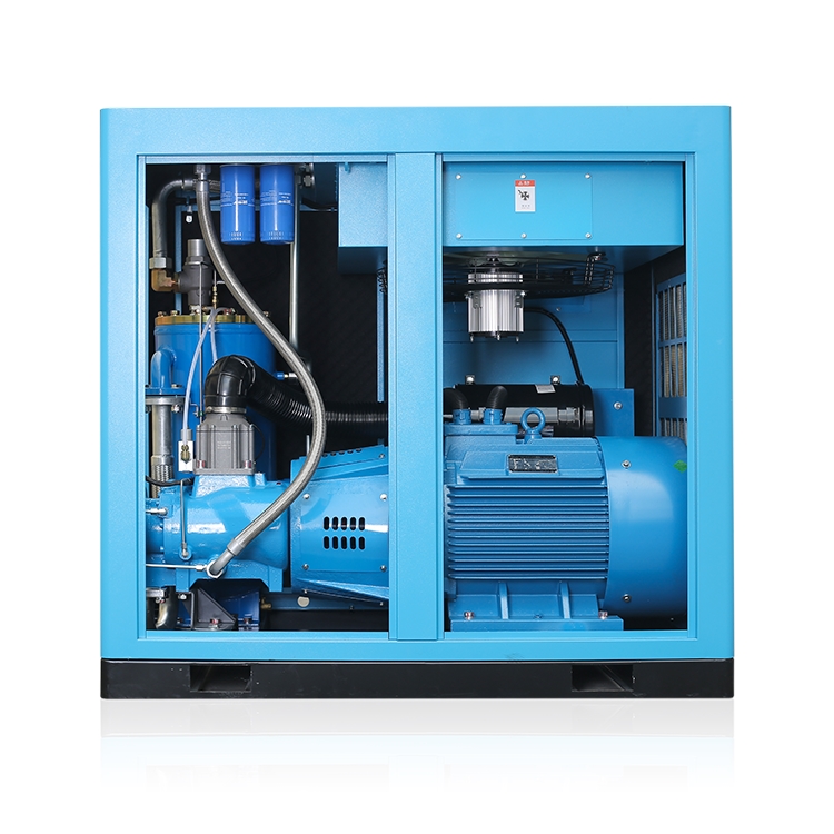 30kw 40hp Direct Driven screw air compressor 