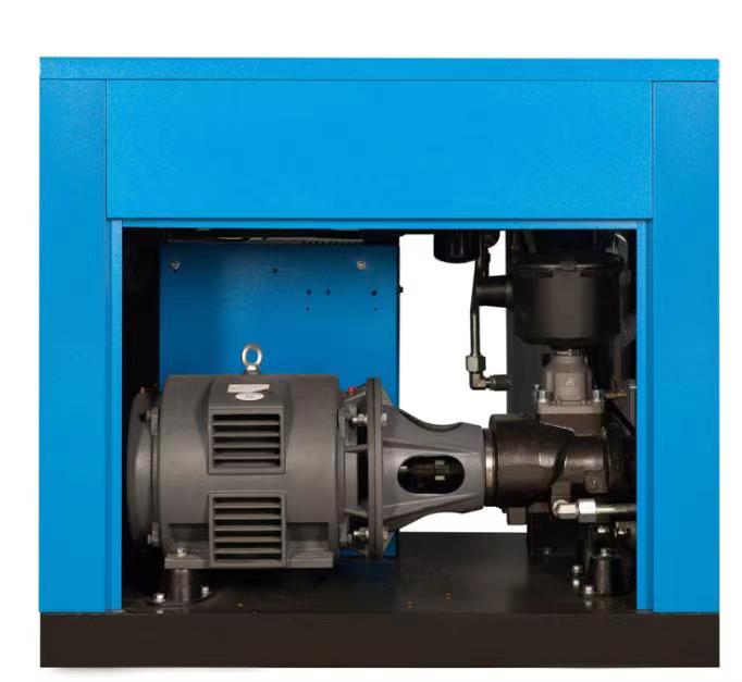Best Price 7.5kw 10HP Direct Driven rotary screw type air compressor 3/Single Phase 50hz/60hz with CE & IP 54 Motor 