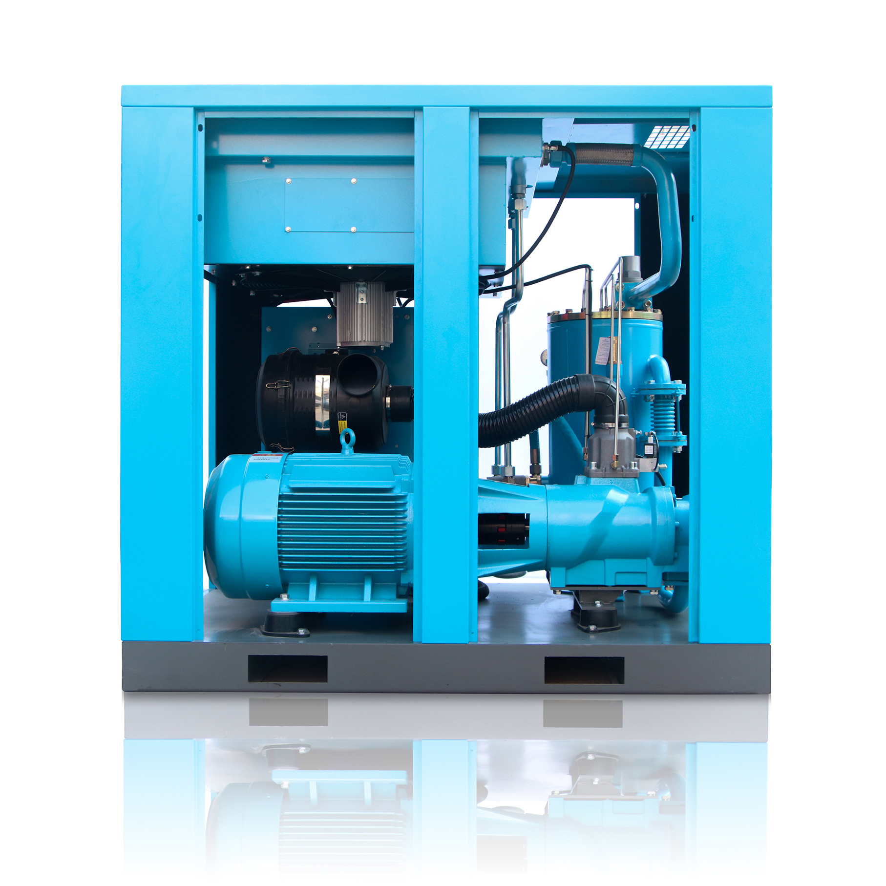 Atlas copco compressor Quiet 18.5kw 25hp Direct Driven rotary screw type air compressor compresor Price  compresor de aire