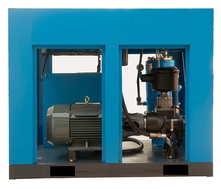 22kw 30HP Permanent magnet variable frequency screw air compressor 