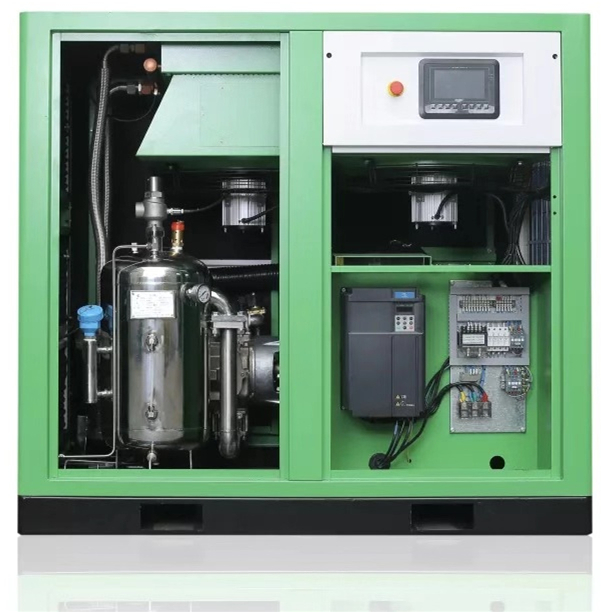 10hp-30hp Oil free screw type air compressor 