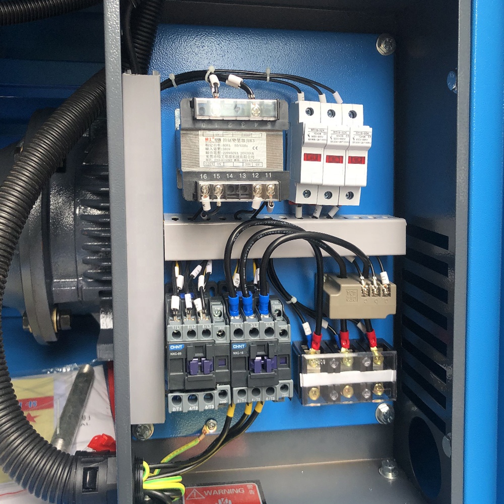 15kw 20HP Direct Driven screw air compressor with CE & IP 54 Motor