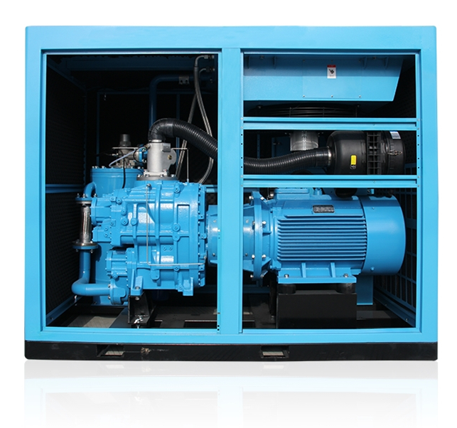 160KW 185KW 220KW 250KW 100Psi -435Psi Direct Driven screw air compressor