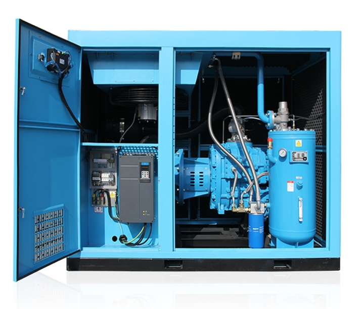 160KW 185KW 220KW 250KW 100Psi -435Psi Direct Driven screw air compressor