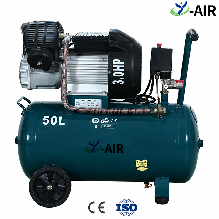2.5hp 1.8kw silent oil free air compressor 