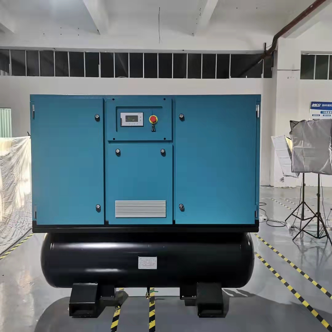 7.5kW 11kw  15kw 18.5kw 22kw 15/16 bar Rotary Screw Air Compressor Industrial Compressors for Laser Cutting